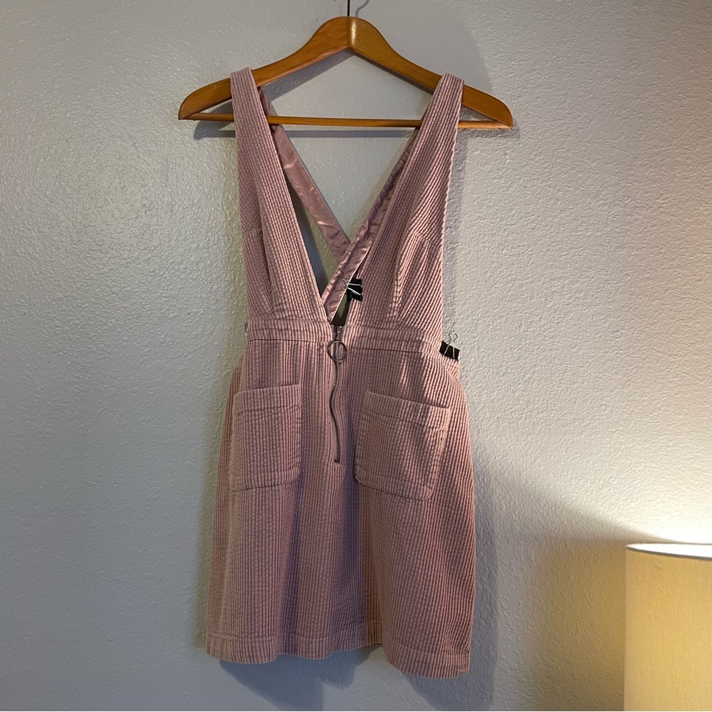 Wild Fable Blush Corduroy Dress